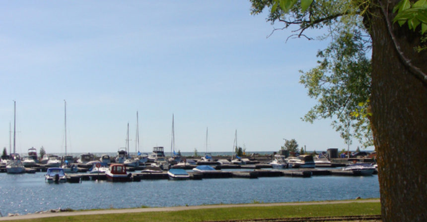 Susan Terry Port Elgin Cottages