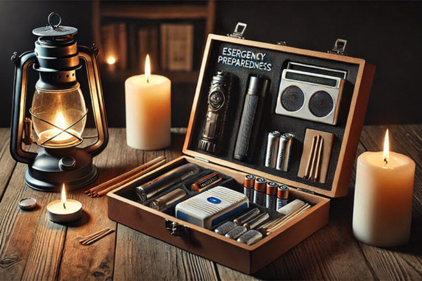 Bright Ideas for Blackouts - Susam Terry Real Esatate