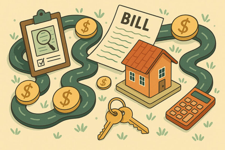 Calculating Closing Costs - Susam Terry Real Estate