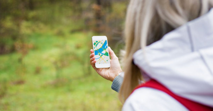 geocaching