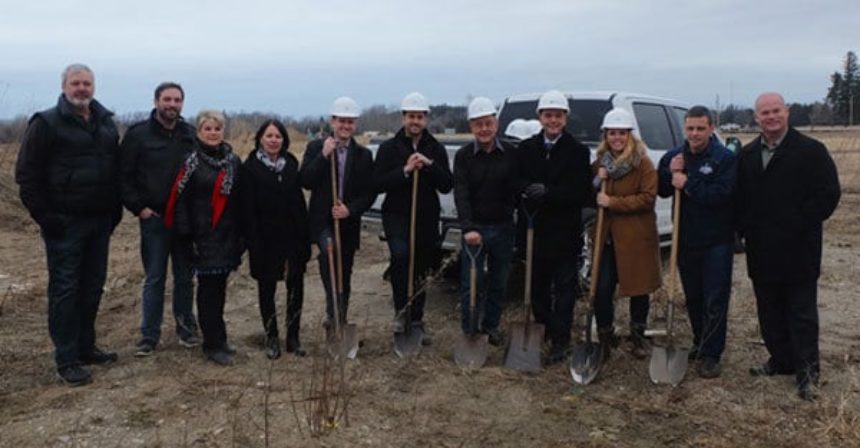 westlinks ground breaking