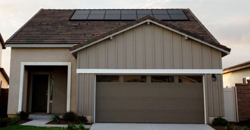 solar panels