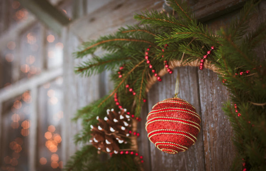 home staging for the holidays