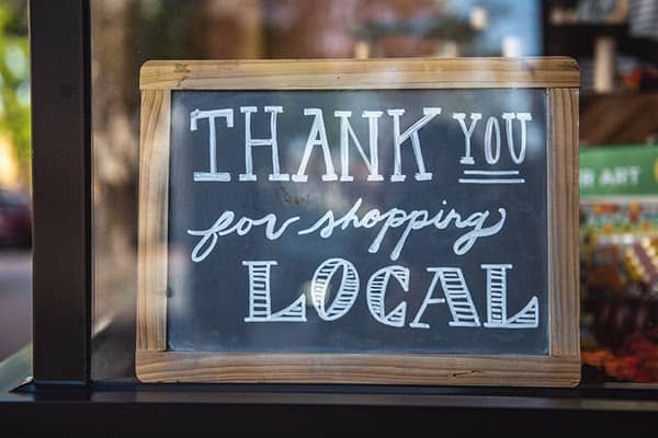 BUY LOCAL & HELP SUPPORT GREY BRUCE BUSINESSES