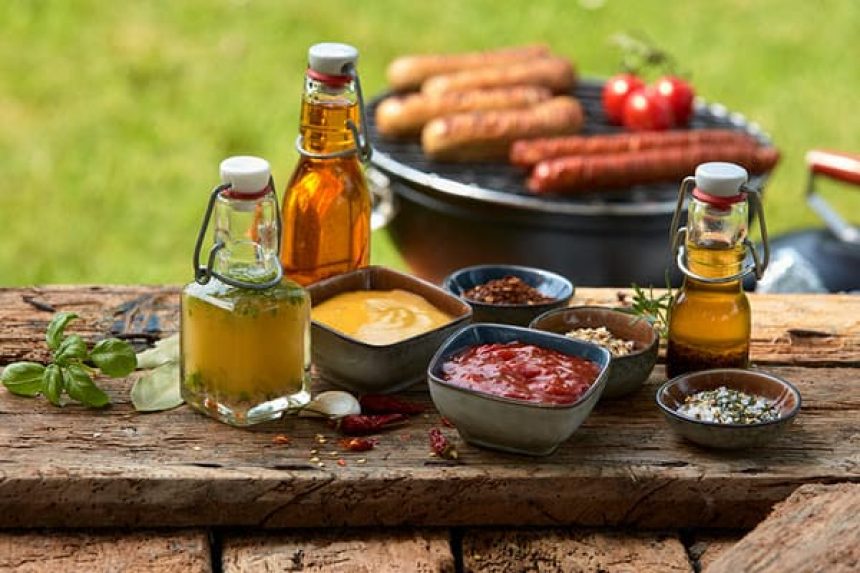 FLIP THE SCRIPT ON THE BBQ - Susan Terry
