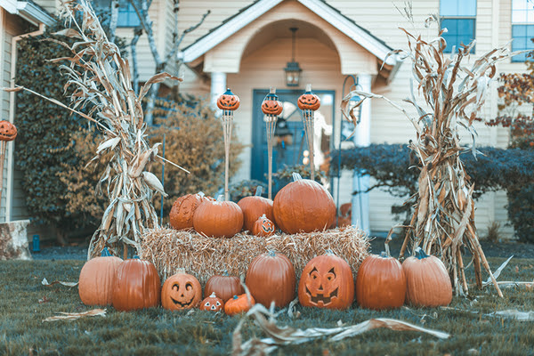 Susan Terry Real Estate - HALLOWEEN TIPS FOR HOMEOWNERS