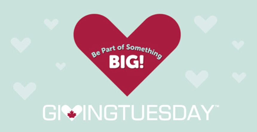 #GIVINGTUESDAY IN GREY BRUCE