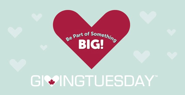 #GIVINGTUESDAY IN GREY BRUCE