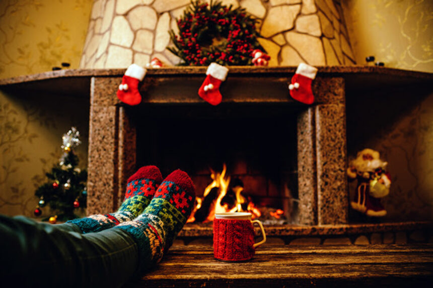 SURVIVING THE STRESS OF THE SEASON