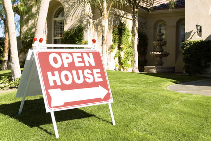 PLANNING A SUCCESSFUL OPEN HOUSE - Susan Terry