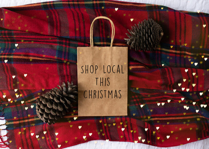HELP SUPPORT GREY BRUCE BUSINESSES - Susan Terry Real Estate