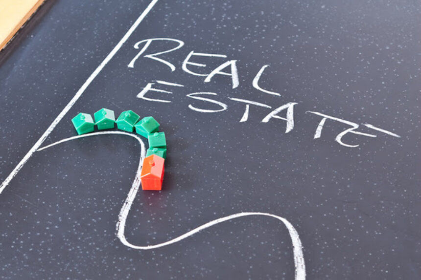 RIDING THE REAL ESTATE ROLLER COASTER - Susan Terry