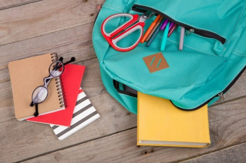 Getting Ready for School Daze - Susan Terry Real Estate