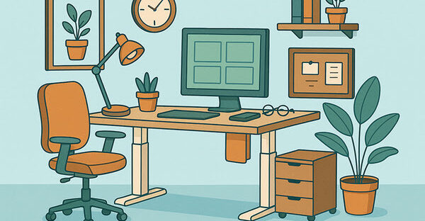 Creating a Functional Home Office Creating a Functional Home Office - Susam Terry Real Estate