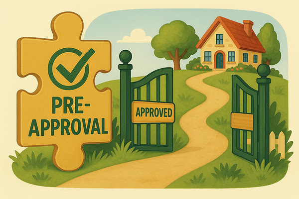 The Power of Pre-Approval - Susam Terry Real Estate