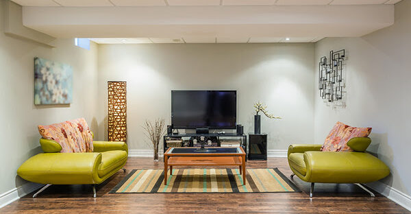 Bright Ideas For Your Basement - Susam Terry Real