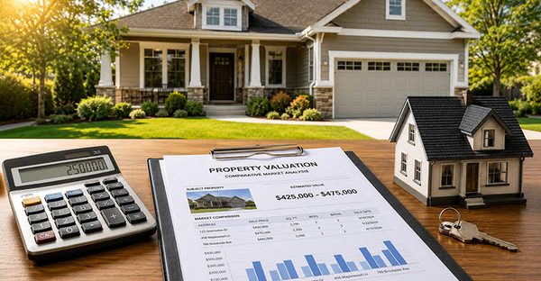Get an Evaluation…On the House! - Susan Terry Real Estate