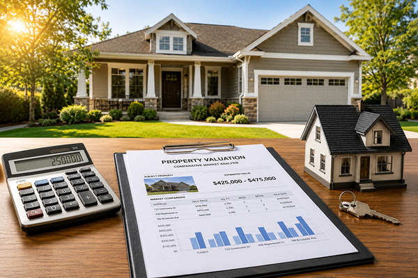 Get an Evaluation…On the House! - Susan Terry Real Estate