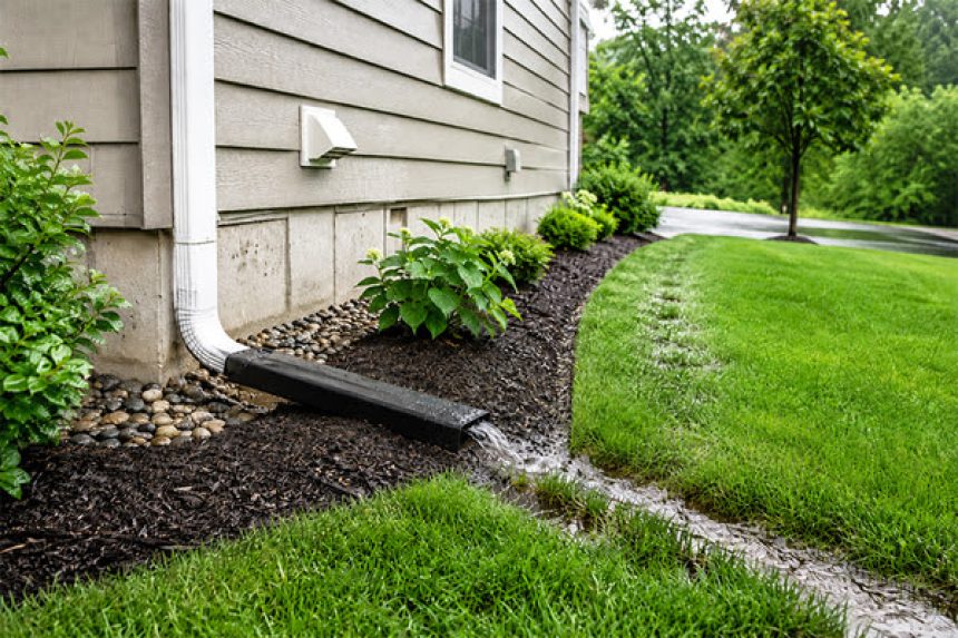 Put a Damper on Dampness - Susan Terry Real Estate