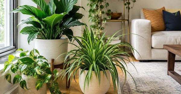 Rooting for Your Indoor Plants - Port Elgin Real Estate Listing Expert Susan Terry and Danielle Spry