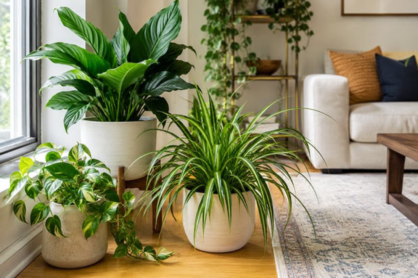 Rooting for Your Indoor Plants - Port Elgin Real Estate Listing Expert Susan Terry and Danielle Spry
