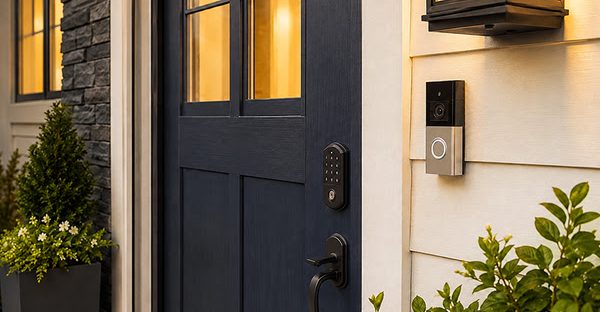 Simple Home Security Tips - Port Elgin Real Estate Listing Expert Susan Terry and Danielle Spry