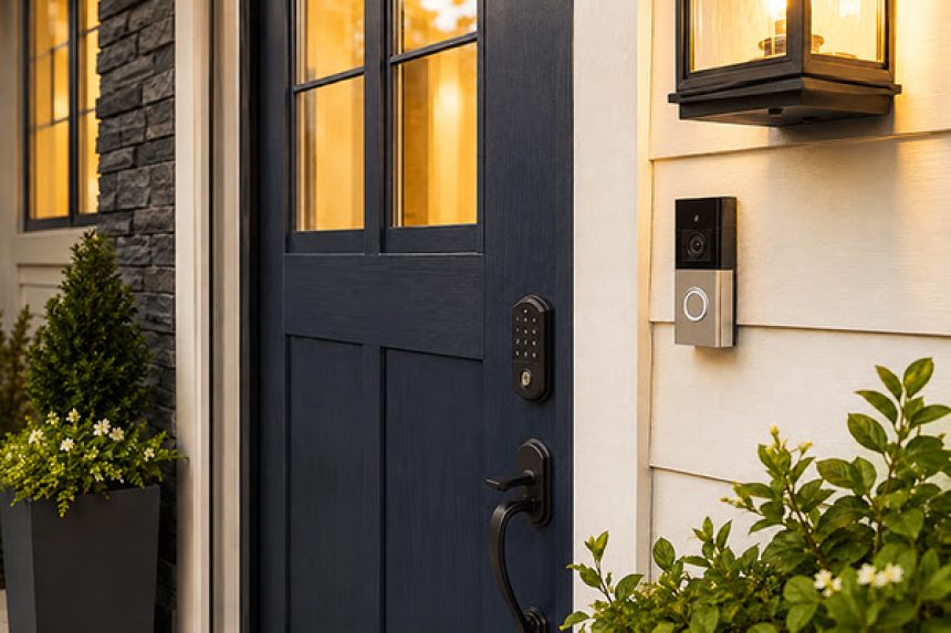 Simple Home Security Tips - Port Elgin Real Estate Listing Expert Susan Terry and Danielle Spry