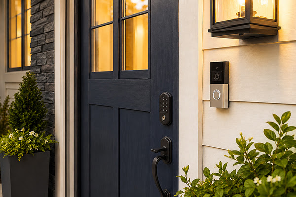 Simple Home Security Tips - Port Elgin Real Estate Listing Expert Susan Terry and Danielle Spry
