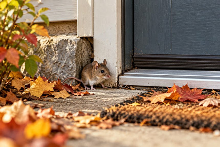Fall Pest Prevention Tips - Port Elgin Real Estate Listing Expert Susan Terry and Danielle Spry