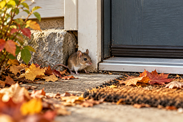 Fall Pest Prevention Tips - Port Elgin Real Estate Listing Expert Susan Terry and Danielle Spry