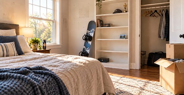 Preparing For An Empty Nest - Port Elgin Real Estate Listing Expert Susan Terry and Danielle Spry