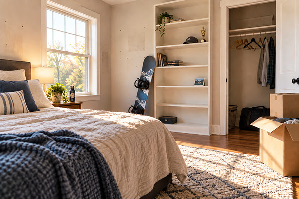Preparing For An Empty Nest - Port Elgin Real Estate Listing Expert Susan Terry and Danielle Spry
